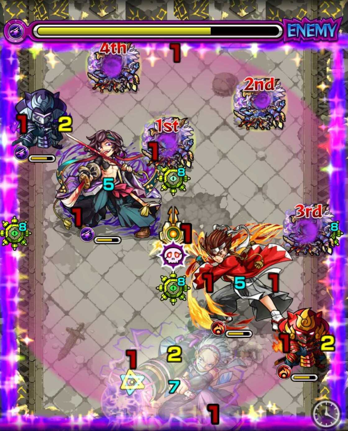 真近藤勇 ステージ2 処理後