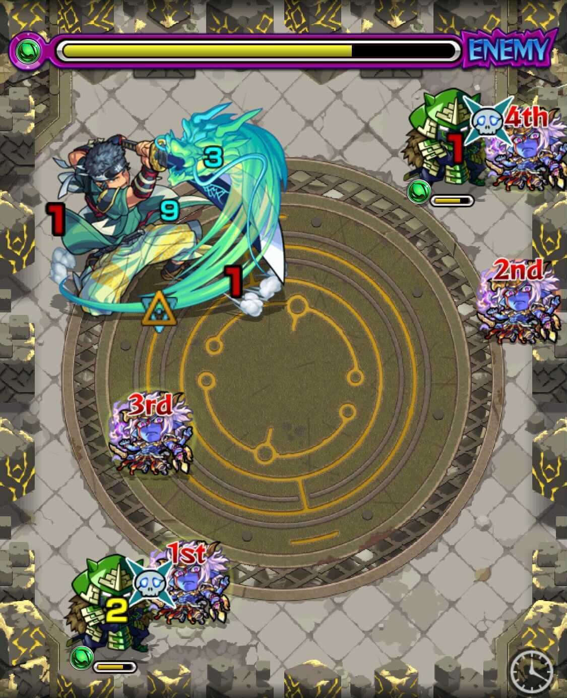 真近藤勇 ステージ3