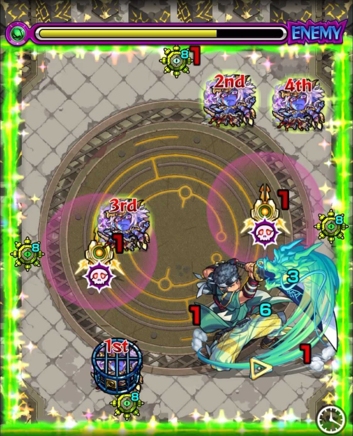 真近藤勇 ステージ3 処理後