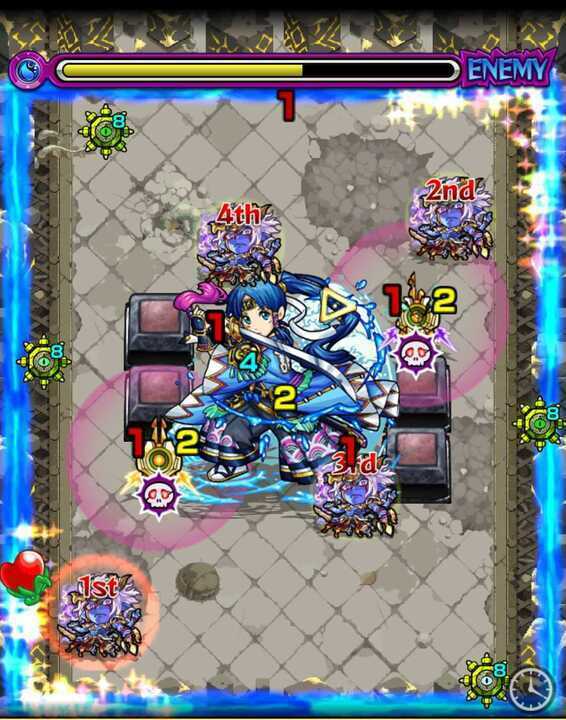 真近藤勇 ステージ4 処理後