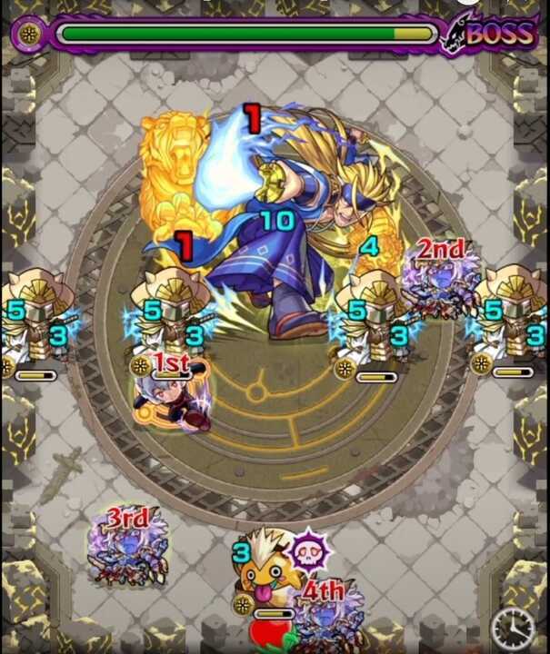 真近藤勇 ボス1