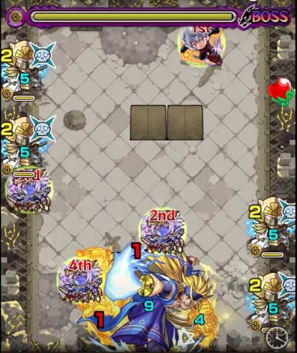 真近藤勇 ボス2