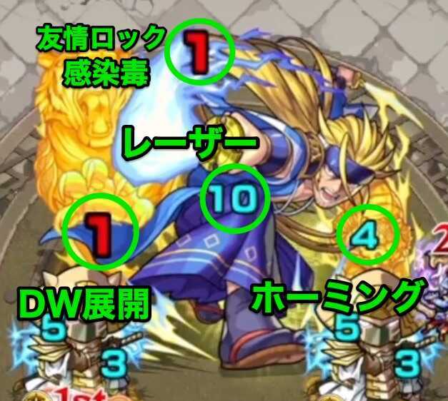 真近藤勇 攻撃パターン