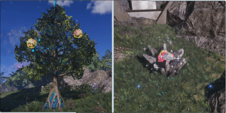 ギャザリングの画像