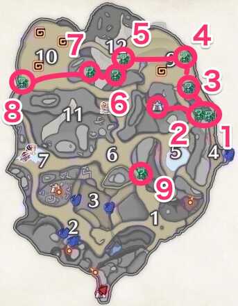 サボテンルート