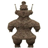 いにしえのちょうこく画像