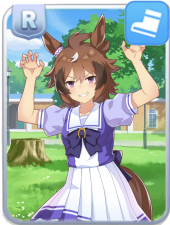 ［トレセン学園］シンコウウインディの画像