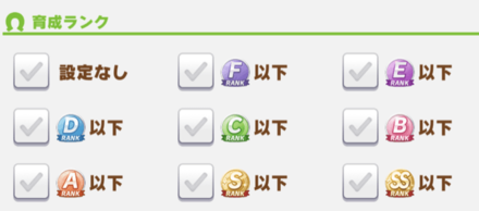 自分と同レベルのプレイヤーと戦いたい