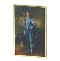 いさましい名画(本物)