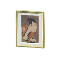 いなせな名画(本物)