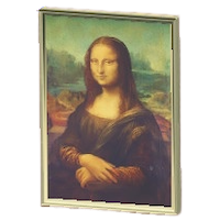 ゆうめいな名画(本物)