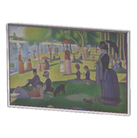 おだやかな名画(本物)