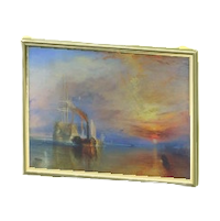 ひかりの名画(本物)