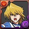城之内克也&レッドアイズ・ブラックメタルドラゴンの画像