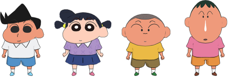 アッソーの子供たち