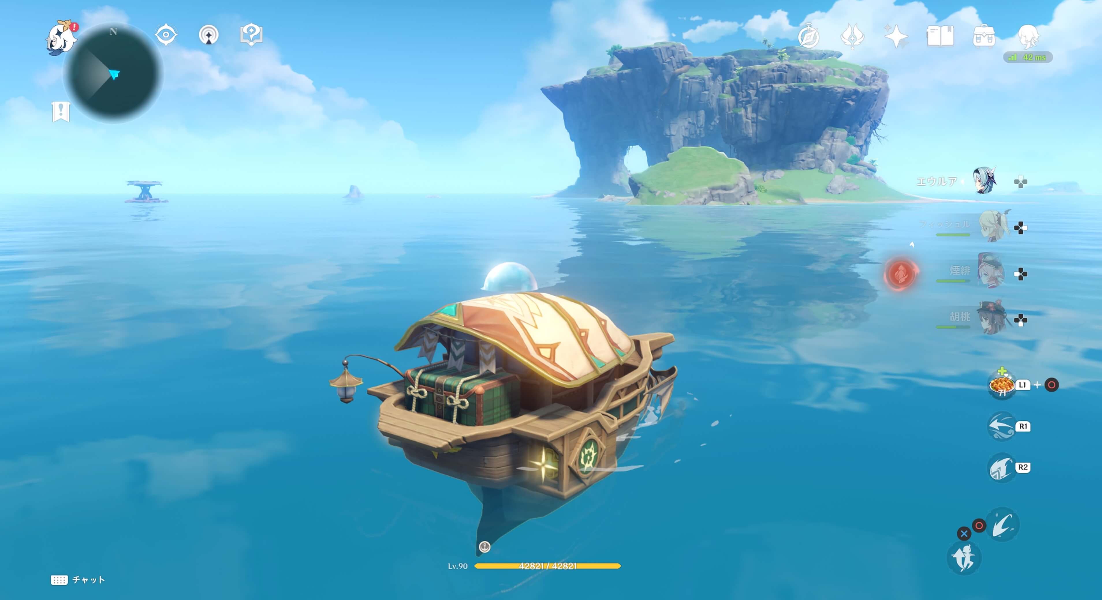 詳細な泡の場所