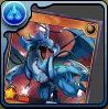 連撃竜ドラギアスのカードの画像