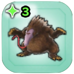 おおありくいのアイコン