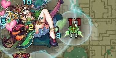 木時2神殿 ボス