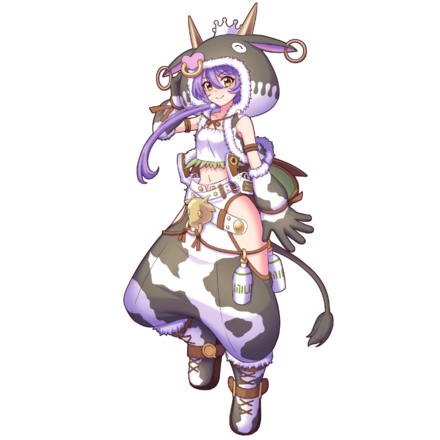 ドラスマ クルス 祝砲のカウガール の評価とステータス スキル ゲームエイト