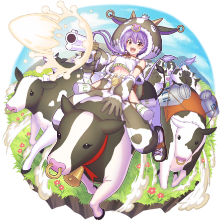 ドラスマ クルス 祝砲のカウガール の評価とステータス スキル ゲームエイト