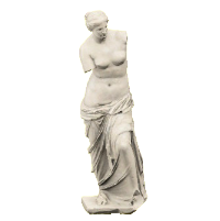 うつくしいちょうこく(本物)