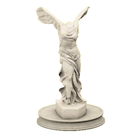 こうごうしいちょうこく(本物)