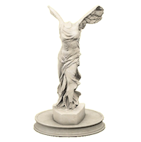 こうごうしいちょうこく(偽物)