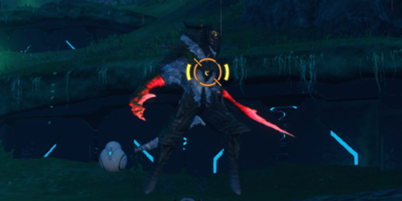 老練のワウロン