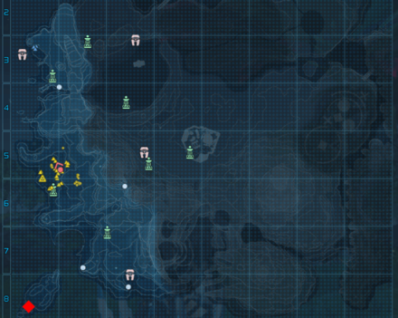 老練のネクス・エアリオ位置