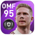 FPケヴィン・デ・ブライネ(6/24)の画像