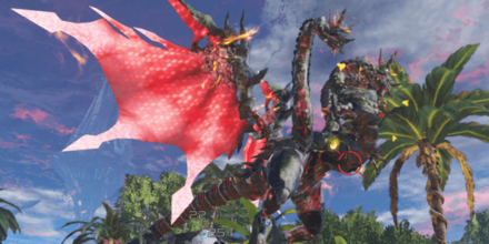 老練のネクスエアリオ