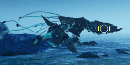 老練のナグルス