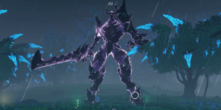 絶望のダイダル・ソード