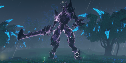 絶望のダイダル・ソード