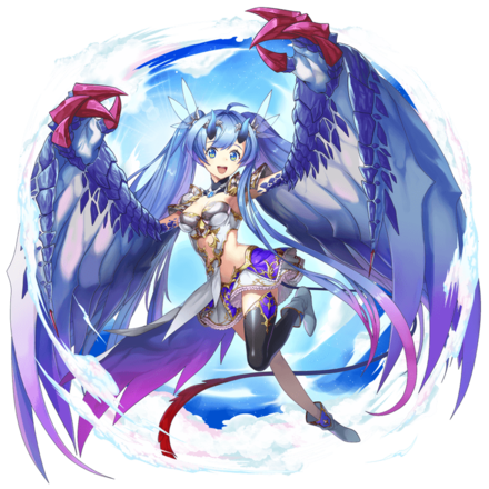 オセロニアのシエロの画像