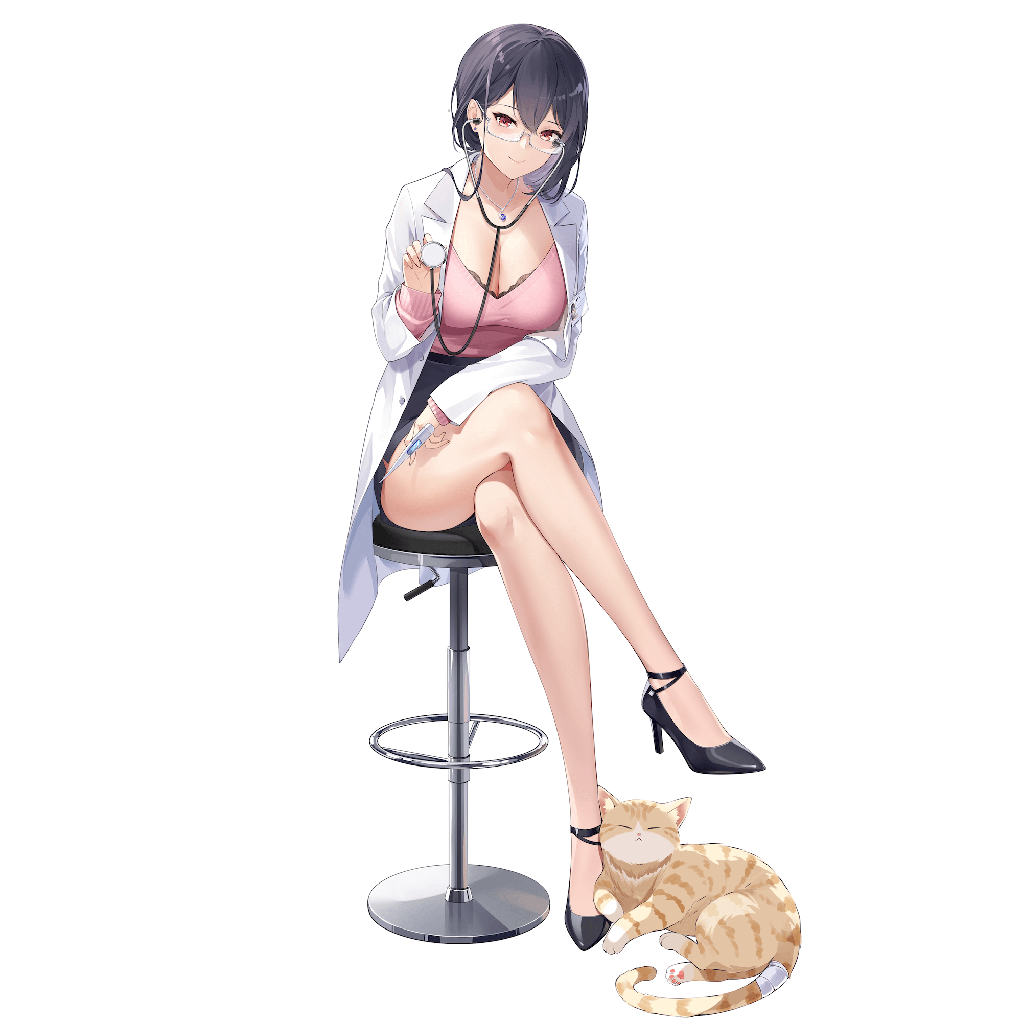 ［癒しの天使］張仲景の画像