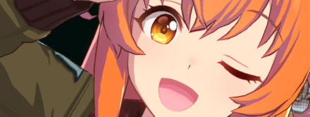 逃げメインのオールラウンダーウマ娘