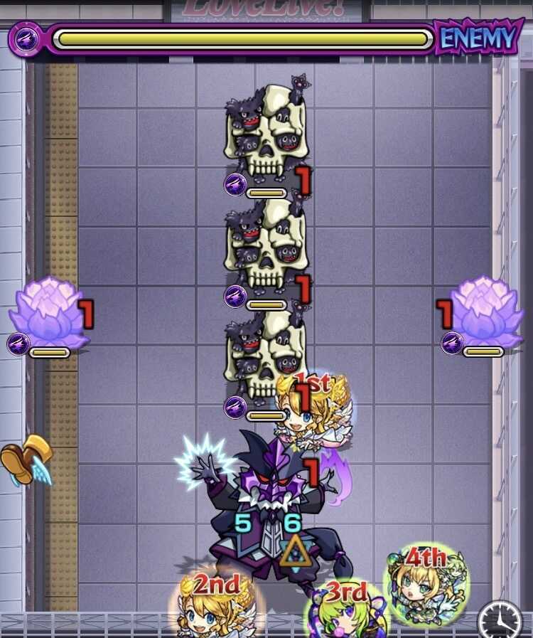 twoforall ステージ2