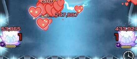 蓮の反撃モード