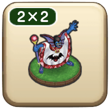 大神官ハーゴンの置物