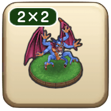 破壊神シドーの置物