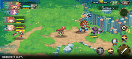 聖剣EoM イメージギャラリー4