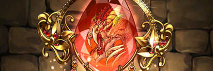 【7466】猛牙の豹魔獣・レガロバンのブローチ