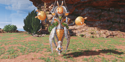 チアキュリオの画像