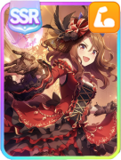 ［今宵、円舞曲にのせて］キングヘイロー画像