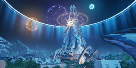 9周年セントラルシティ