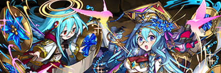 【7537】神託の天啓者・セシリア