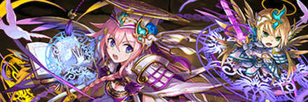 【7540】黎明の天啓者・セシリア