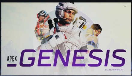 ロード画面(ジェネシス)